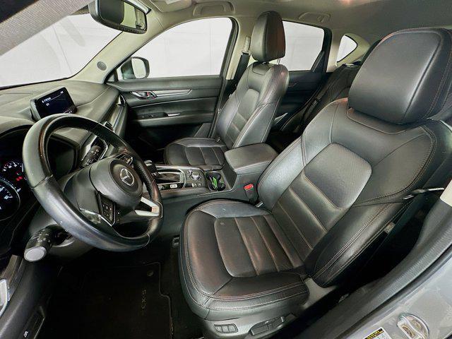 used 2020 Mazda CX-5 car, priced at $19,996
