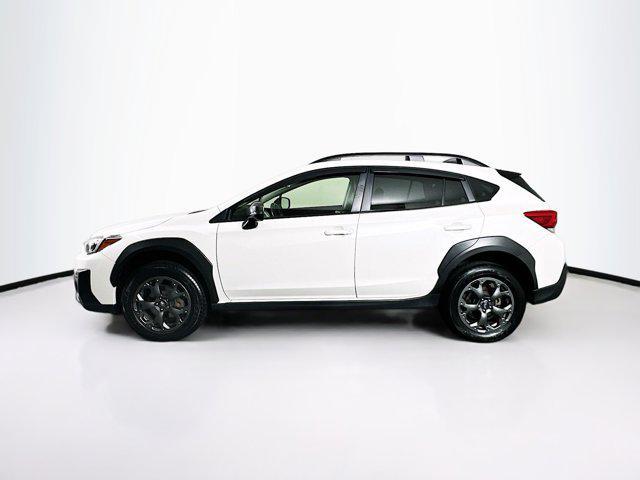 used 2022 Subaru Crosstrek car, priced at $25,298