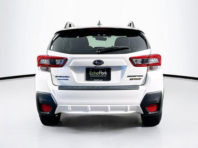 used 2022 Subaru Crosstrek car, priced at $25,298