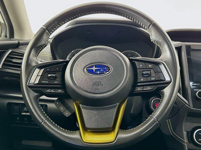 used 2022 Subaru Crosstrek car, priced at $25,298