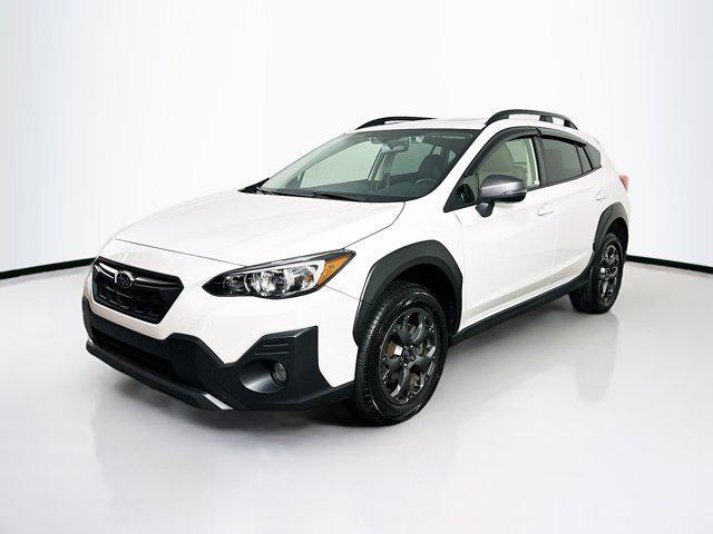 used 2022 Subaru Crosstrek car, priced at $25,298