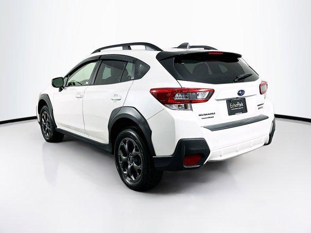 used 2022 Subaru Crosstrek car, priced at $25,298