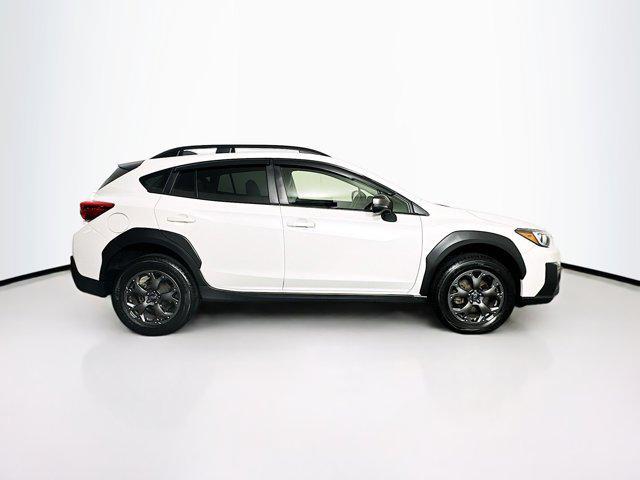 used 2022 Subaru Crosstrek car, priced at $25,298