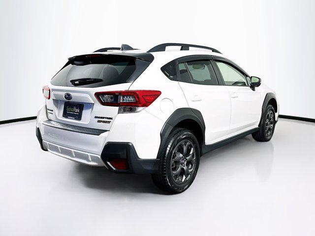 used 2022 Subaru Crosstrek car, priced at $25,298