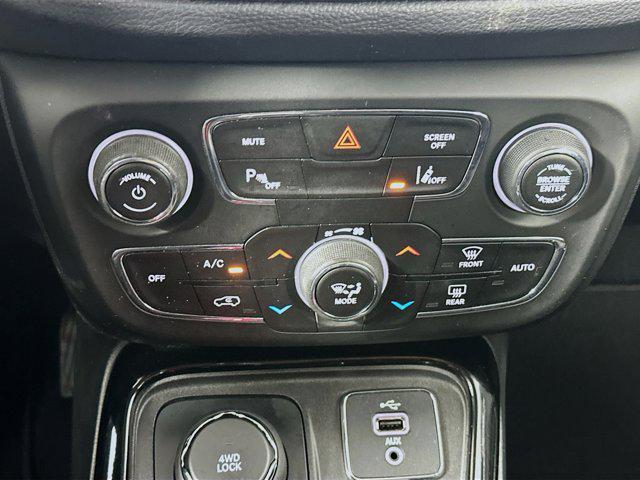 used 2018 Jeep Compass car, priced at $15,299