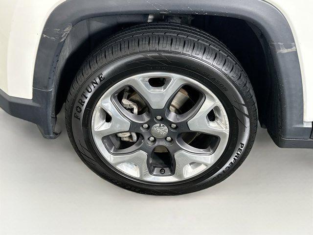 used 2018 Jeep Compass car, priced at $15,299