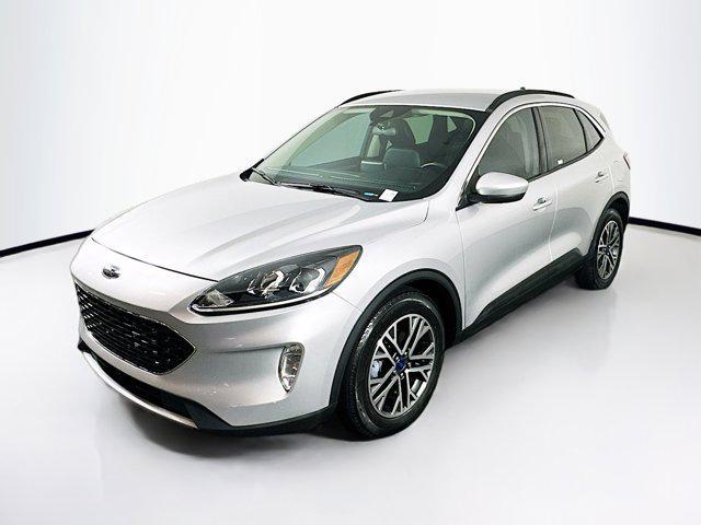 used 2020 Ford Escape car, priced at $17,996