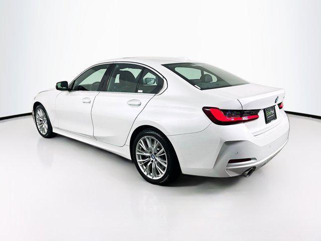 used 2024 BMW 330 car, priced at $29,897