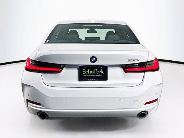 used 2024 BMW 330 car, priced at $29,897