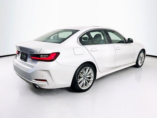 used 2024 BMW 330 car, priced at $29,897
