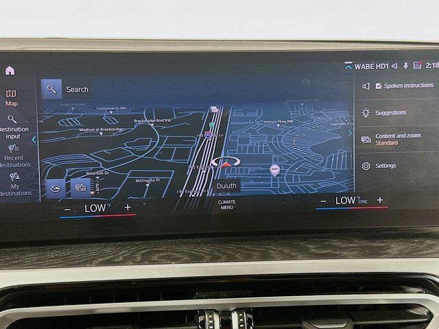 used 2024 BMW 330 car, priced at $29,897