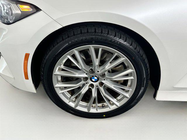 used 2024 BMW 330 car, priced at $29,897