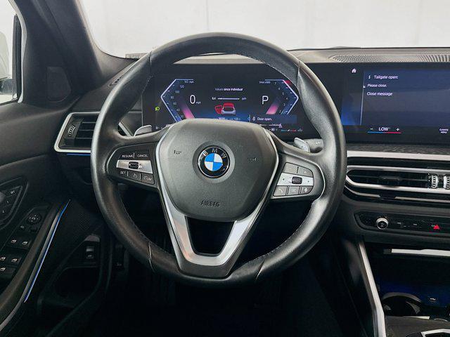 used 2024 BMW 330 car, priced at $29,897