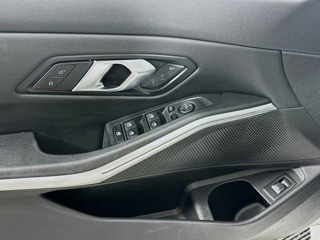used 2024 BMW 330 car, priced at $29,897
