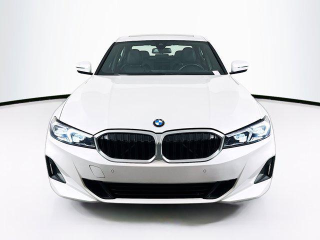 used 2024 BMW 330 car, priced at $29,897