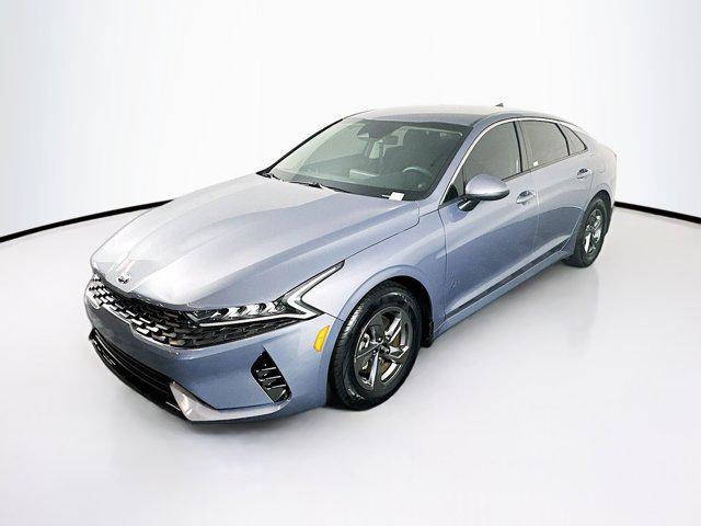 used 2021 Kia K5 car, priced at $16,499