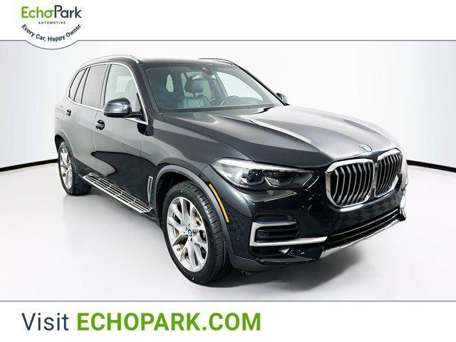 used 2023 BMW X5 car, priced at $37,599