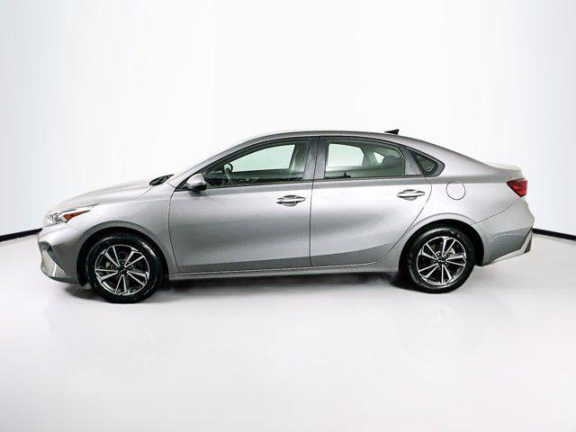 used 2023 Kia Forte car, priced at $15,697