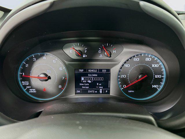 used 2023 Chevrolet Malibu car, priced at $19,044