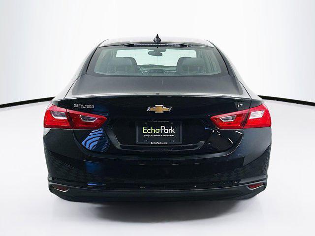 used 2023 Chevrolet Malibu car, priced at $19,044