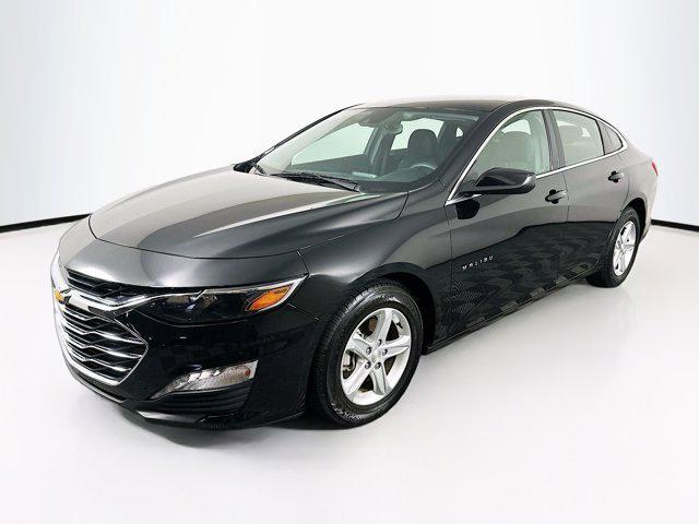 used 2023 Chevrolet Malibu car, priced at $19,044