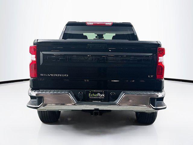 used 2022 Chevrolet Silverado 1500 car, priced at $36,798