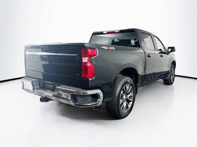 used 2022 Chevrolet Silverado 1500 car, priced at $36,798