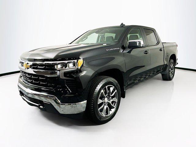 used 2022 Chevrolet Silverado 1500 car, priced at $36,798