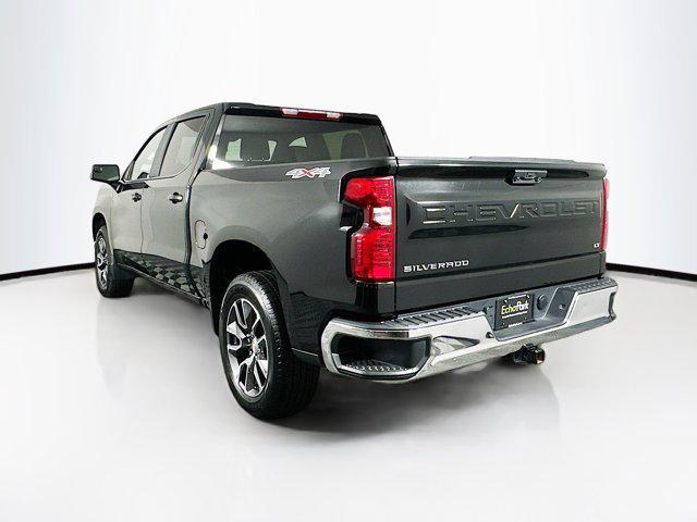 used 2022 Chevrolet Silverado 1500 car, priced at $36,798