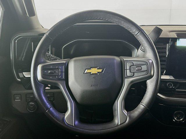 used 2022 Chevrolet Silverado 1500 car, priced at $36,798