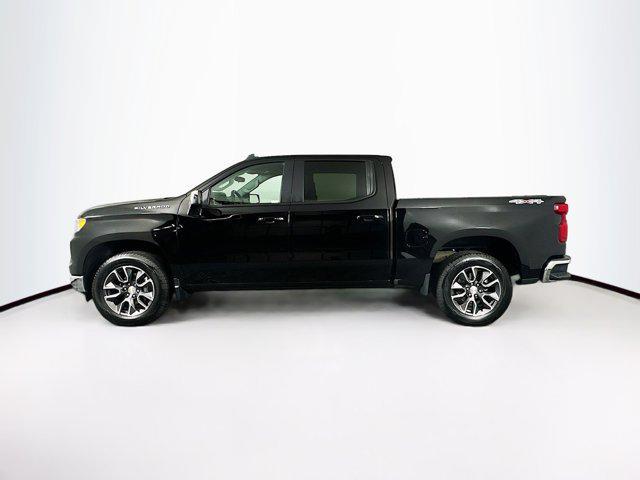 used 2022 Chevrolet Silverado 1500 car, priced at $36,798