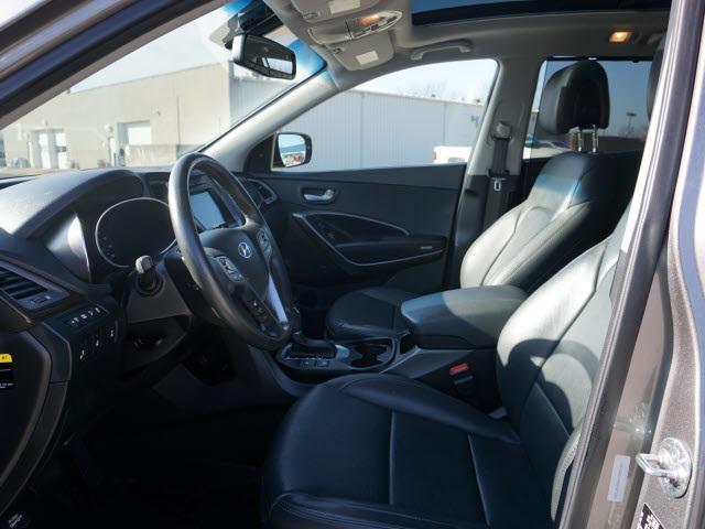 used 2017 Hyundai Santa Fe Sport car, priced at $15,499