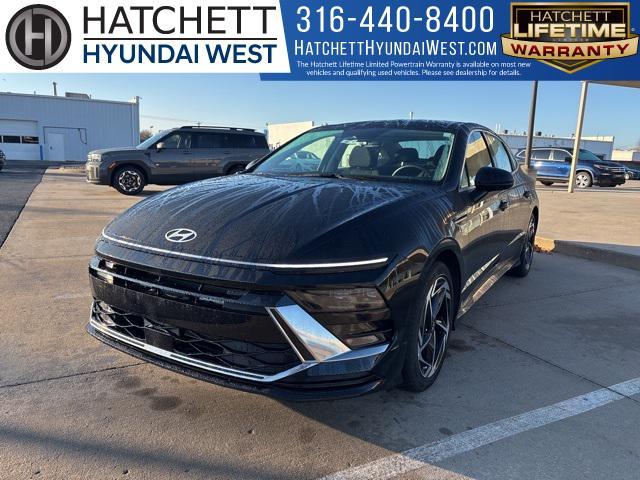 used 2025 Hyundai Sonata car, priced at $30,999