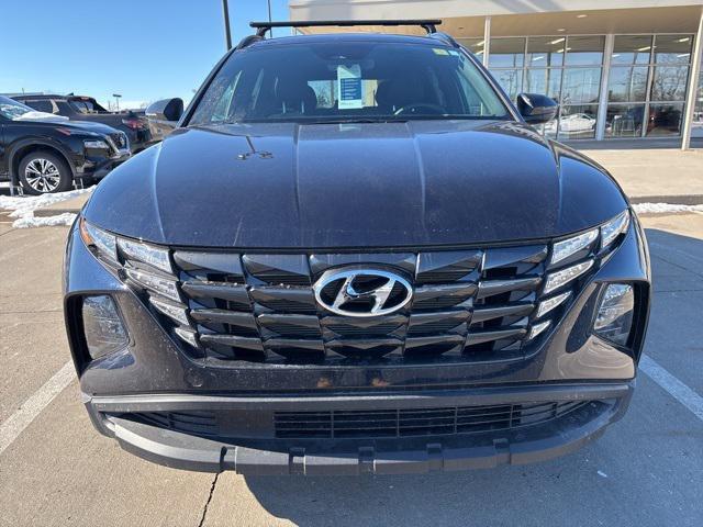 used 2024 Hyundai Tucson car, priced at $33,999