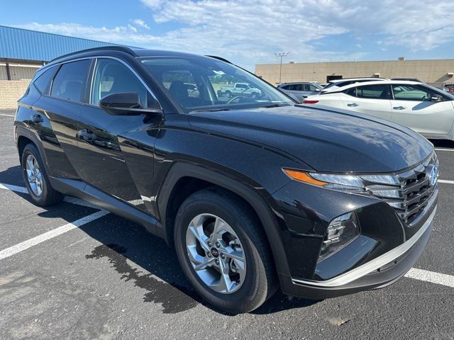 used 2024 Hyundai Tucson car, priced at $26,999