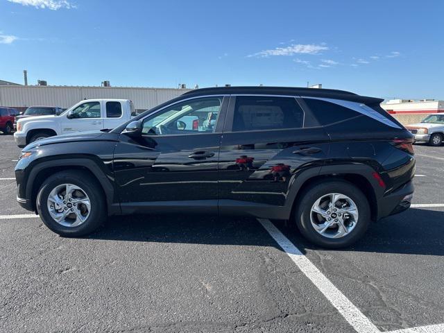 used 2024 Hyundai Tucson car, priced at $26,999