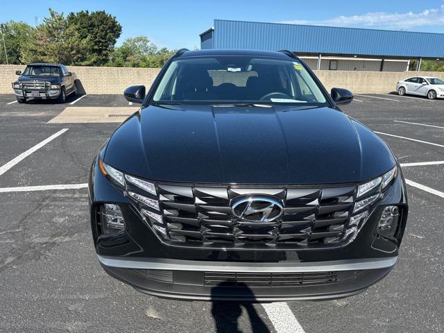 used 2024 Hyundai Tucson car, priced at $26,999