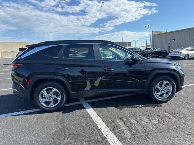 used 2024 Hyundai Tucson car, priced at $26,999