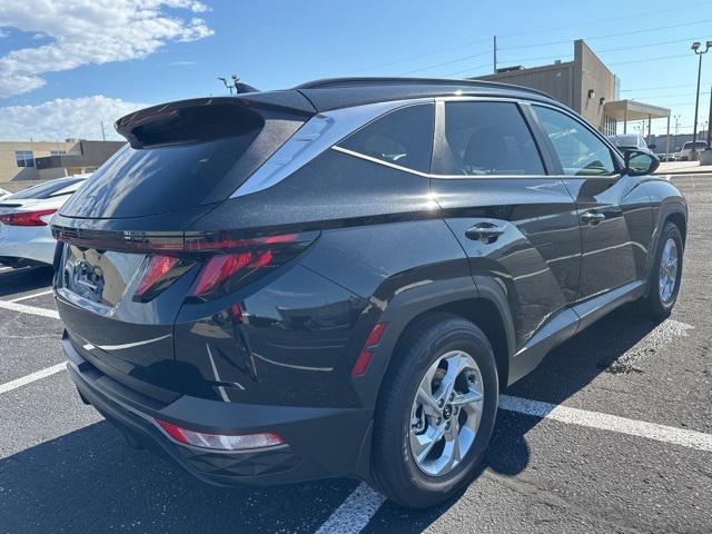 used 2024 Hyundai Tucson car, priced at $26,999