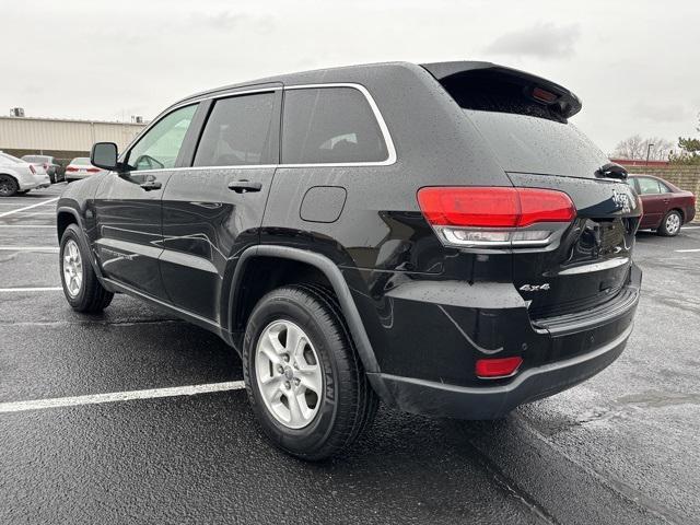 used 2017 Jeep Grand Cherokee car, priced at $17,500