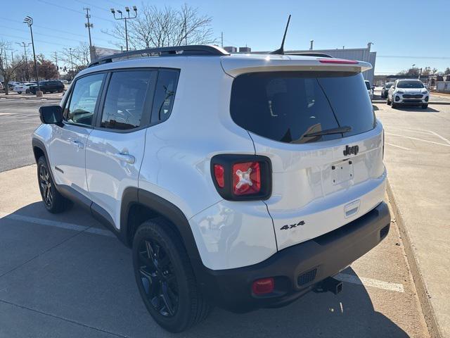 used 2023 Jeep Renegade car, priced at $23,999