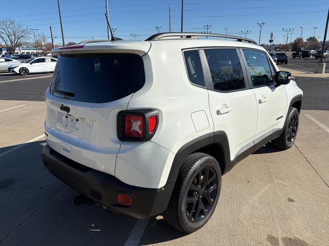 used 2023 Jeep Renegade car, priced at $23,999