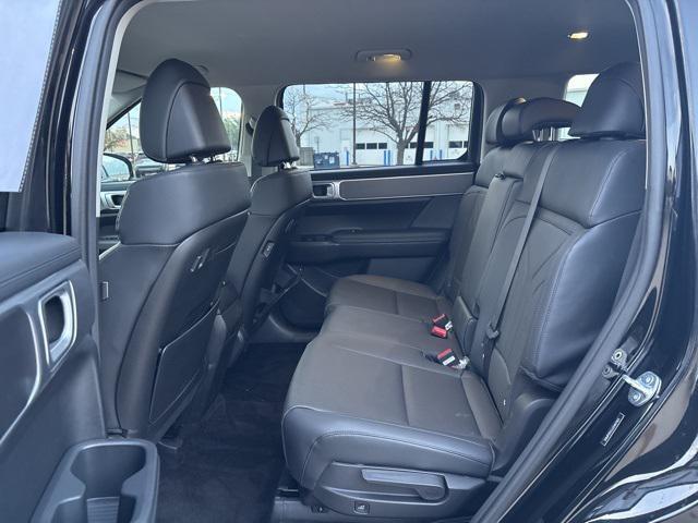 used 2025 Hyundai Santa Fe car, priced at $36,999