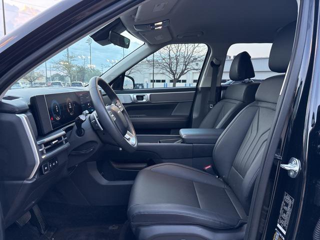 used 2025 Hyundai Santa Fe car, priced at $36,999