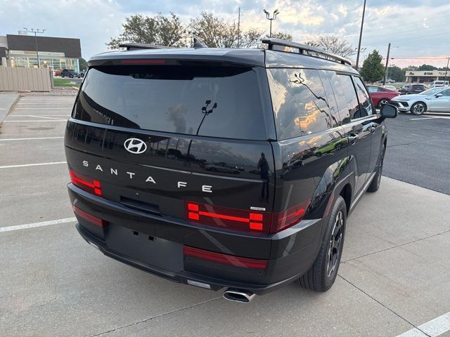 used 2025 Hyundai Santa Fe car, priced at $36,999