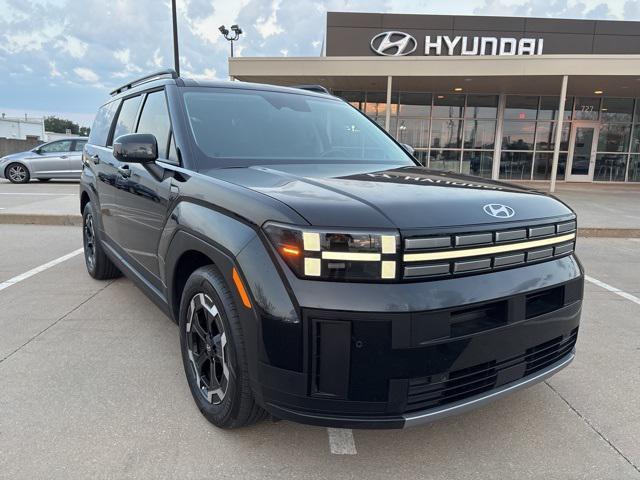 used 2025 Hyundai Santa Fe car, priced at $36,999