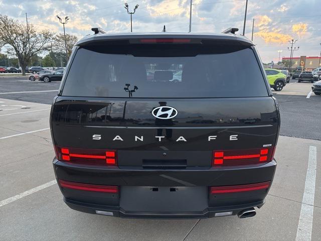 used 2025 Hyundai Santa Fe car, priced at $36,999