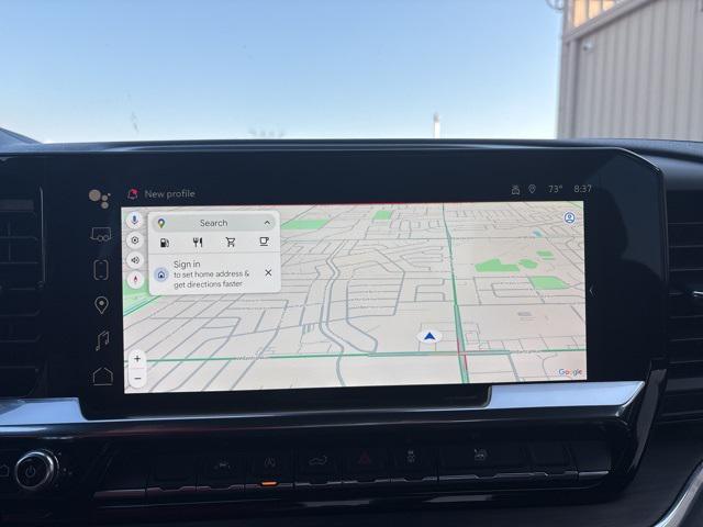 used 2025 GMC Sierra 1500 car, priced at $51,999