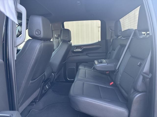 used 2025 GMC Sierra 1500 car, priced at $51,999