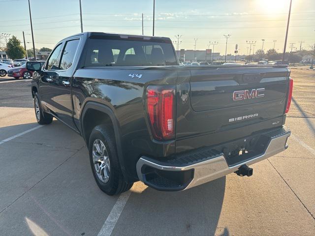 used 2025 GMC Sierra 1500 car, priced at $51,999
